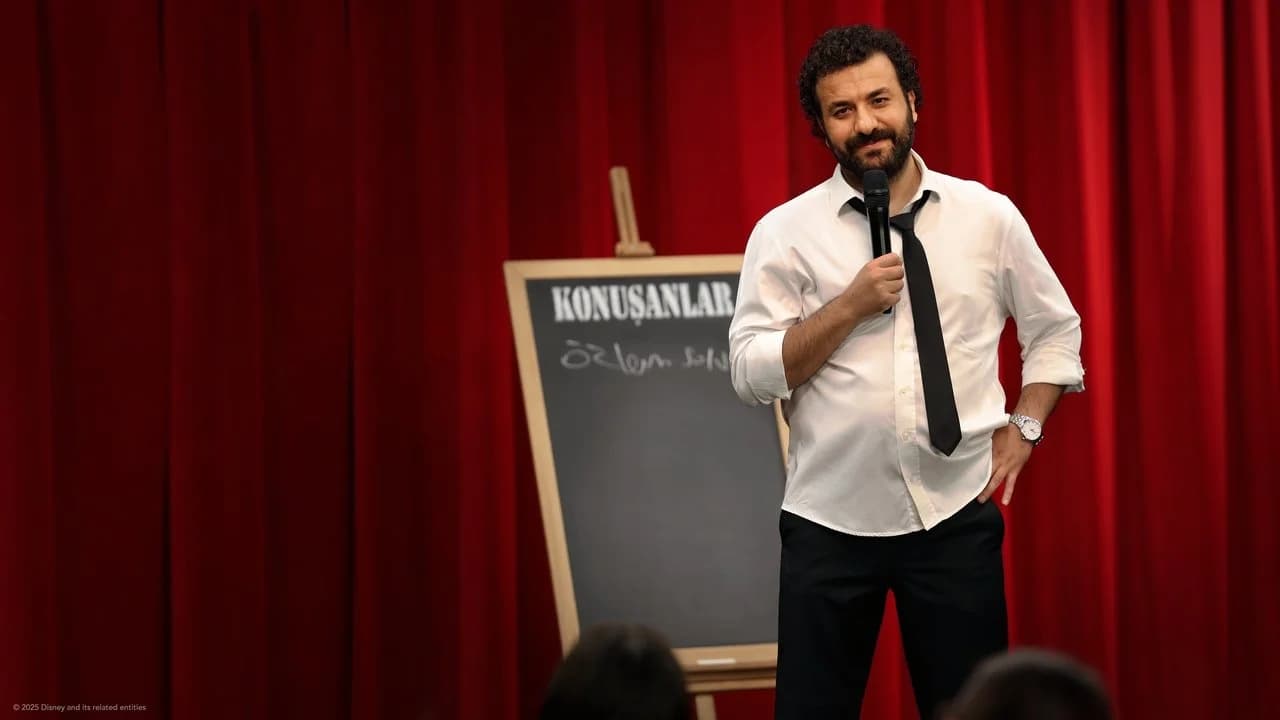 Konuşanlar - Disney+
