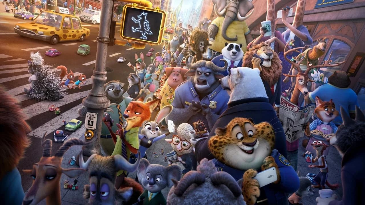 Zootopia Collection