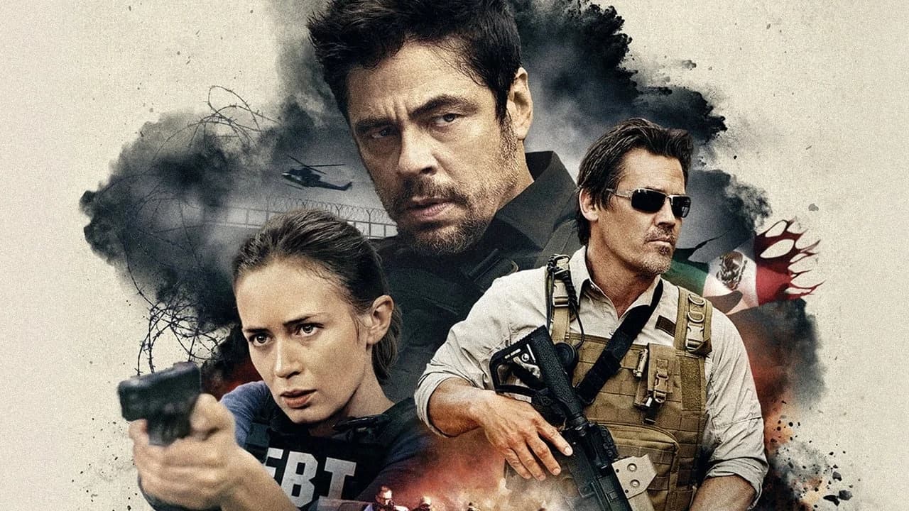 Sicario [Seri]