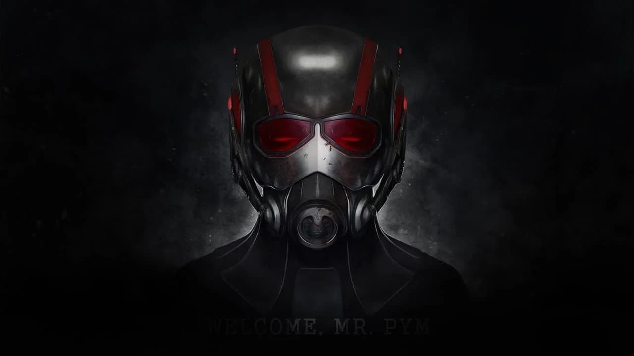 Ant-Man [Seri]