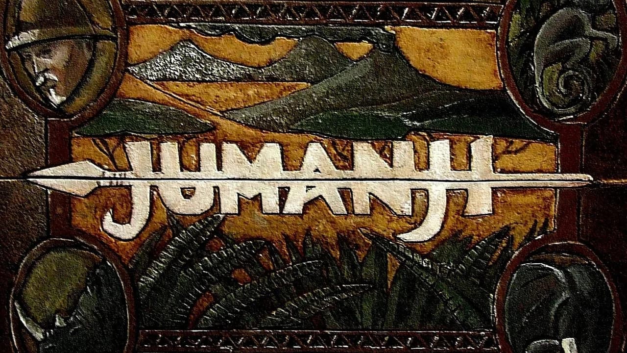 Jumanji [Seri]