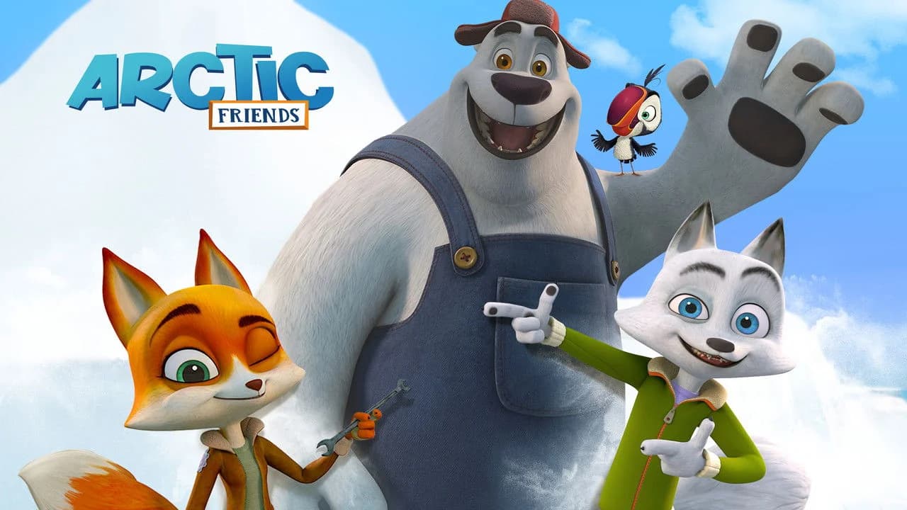 Arctic Friends Collection