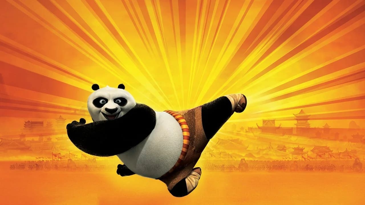 Kung Fu Panda Koleksiyonu