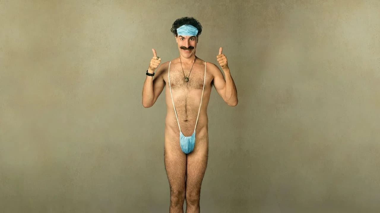 Borat [Seri]