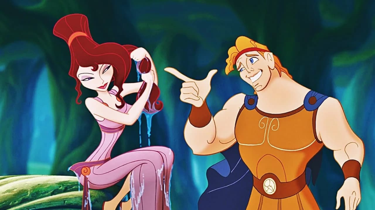 Hercules (Disney) Collection