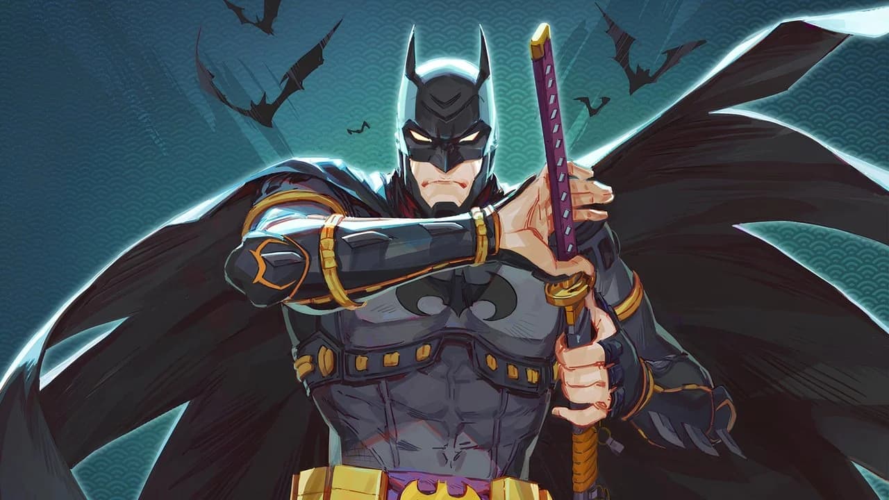 ニンジャバットマン シリーズ