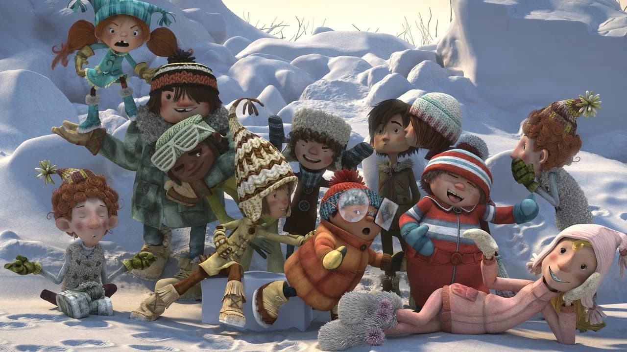 Collection La guerre des tuques 3D