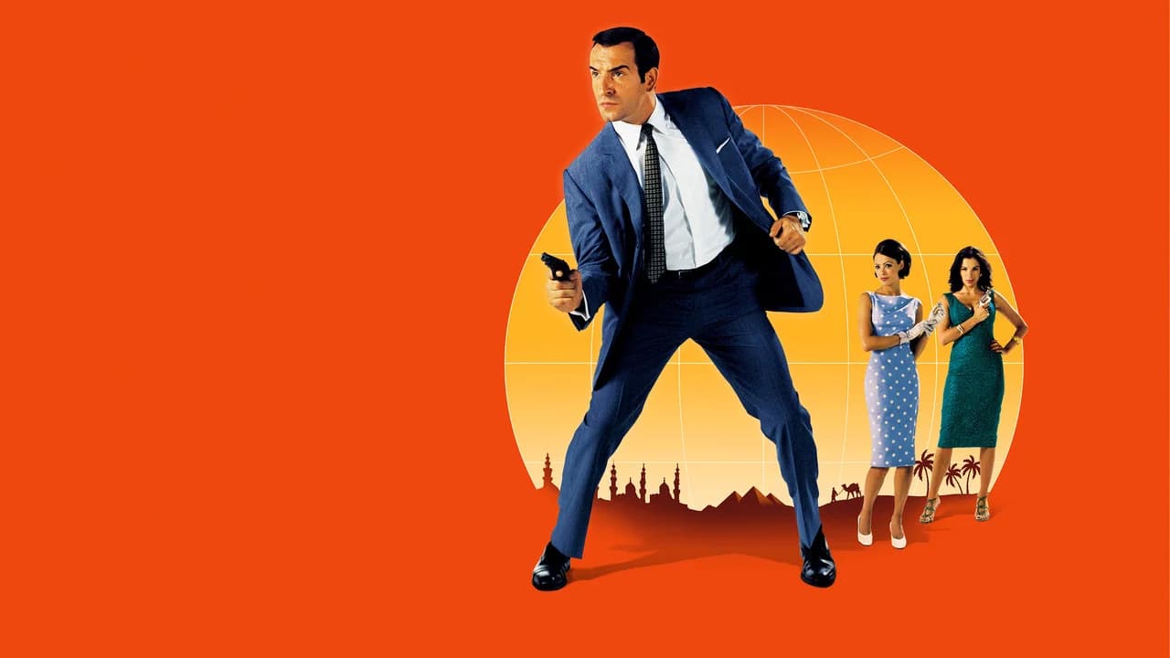 OSS 117 - Saga