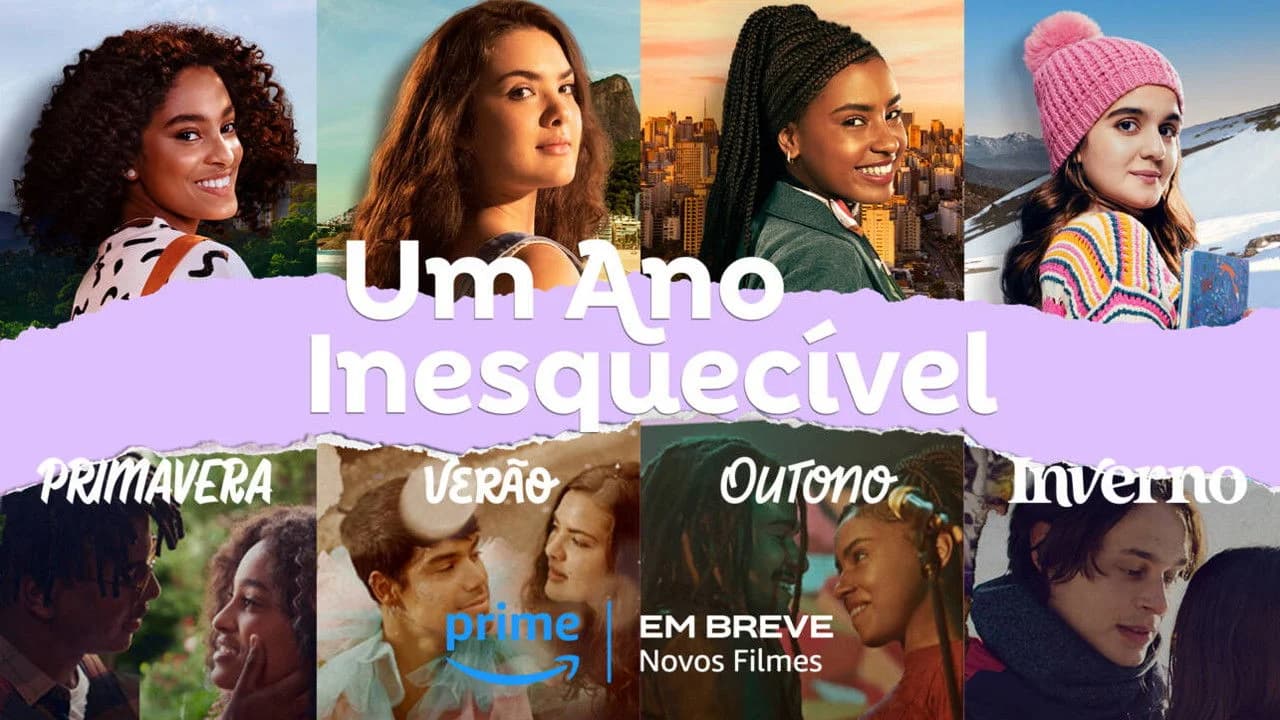 Um Ano Inesquecível: Coleção