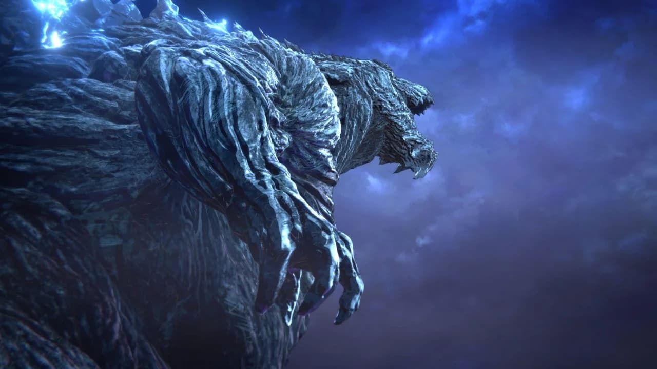 GODZILLA (アニメ映画) シリーズ
