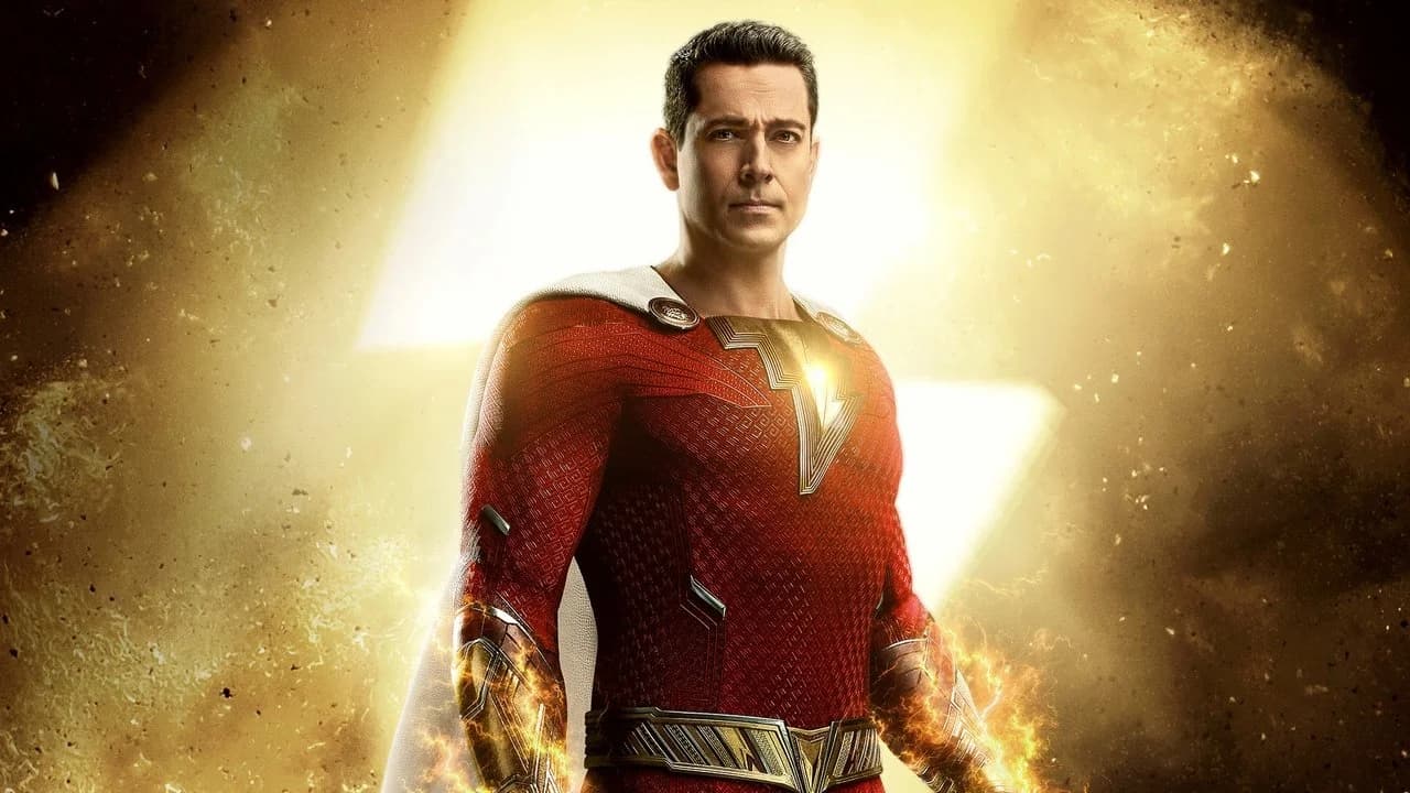 Shazam! [Seri]