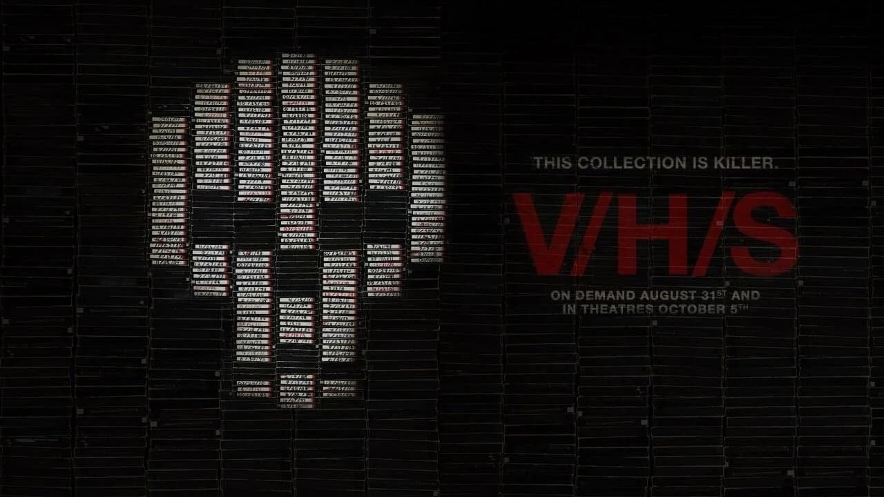 V/H/S [Seri]