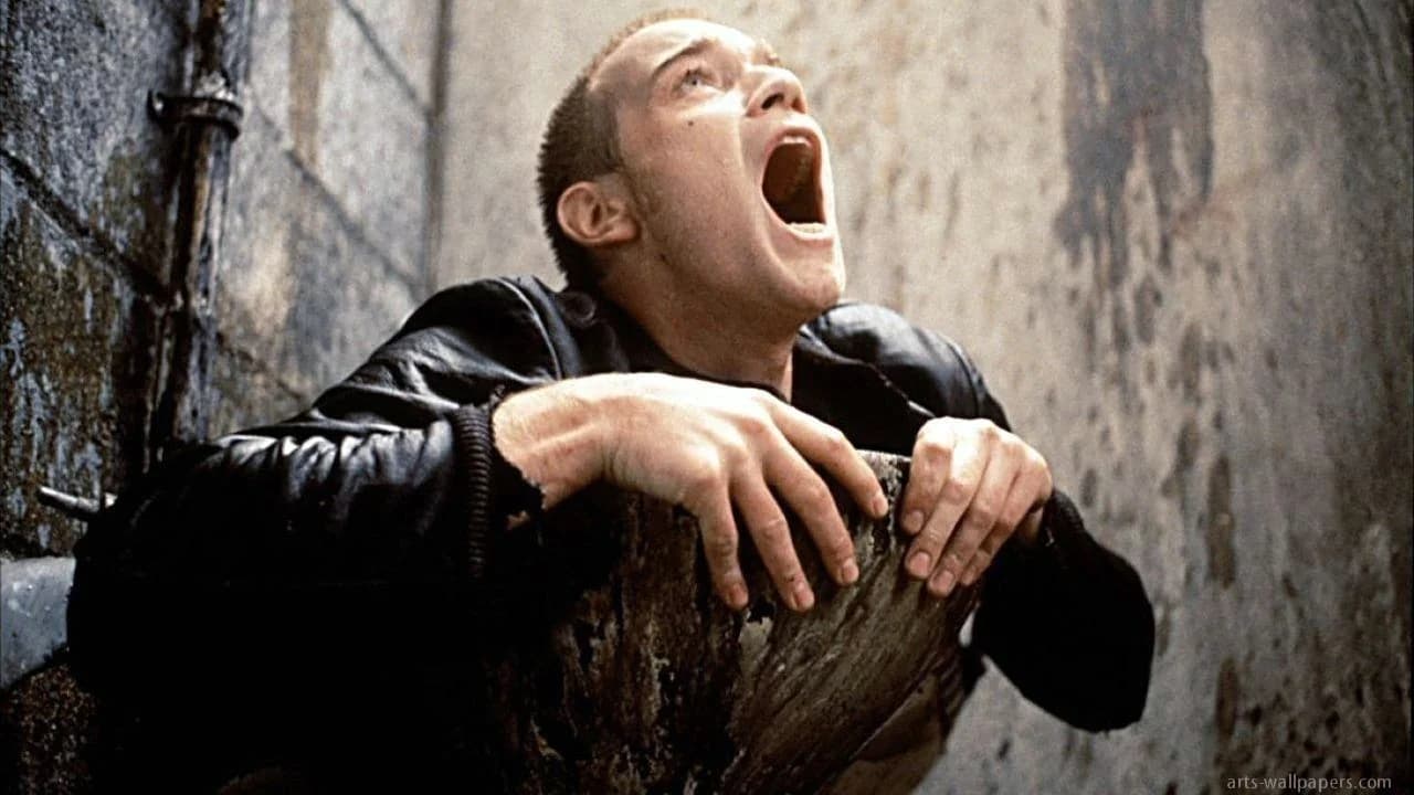 Trainspotting [Seri]