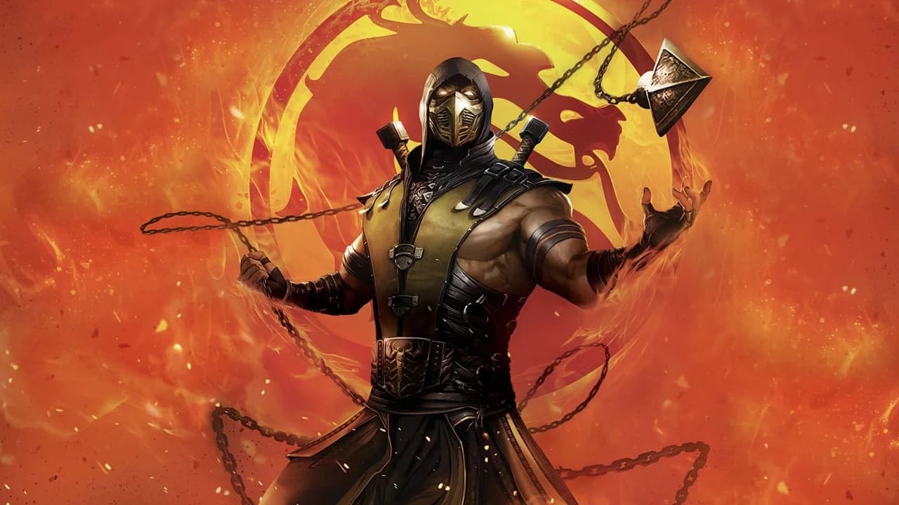 Mortal Kombat Legends Collection