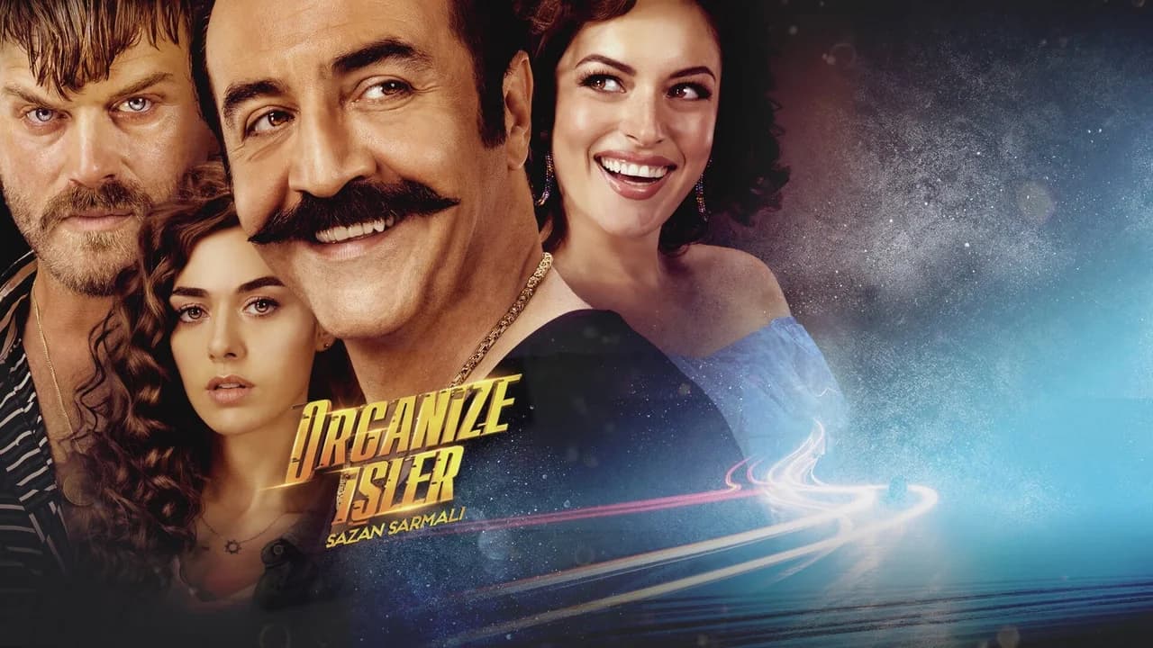 Organize İşler [Seri]