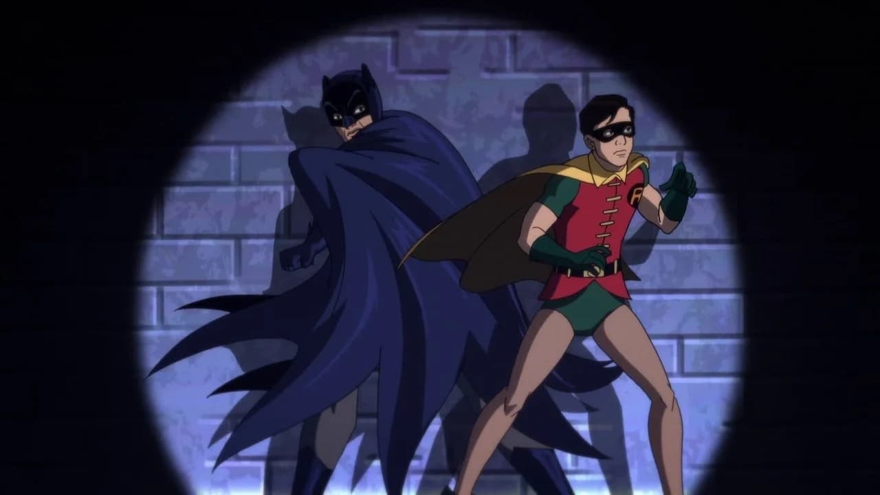 Batman (Adam West) Animation Collection