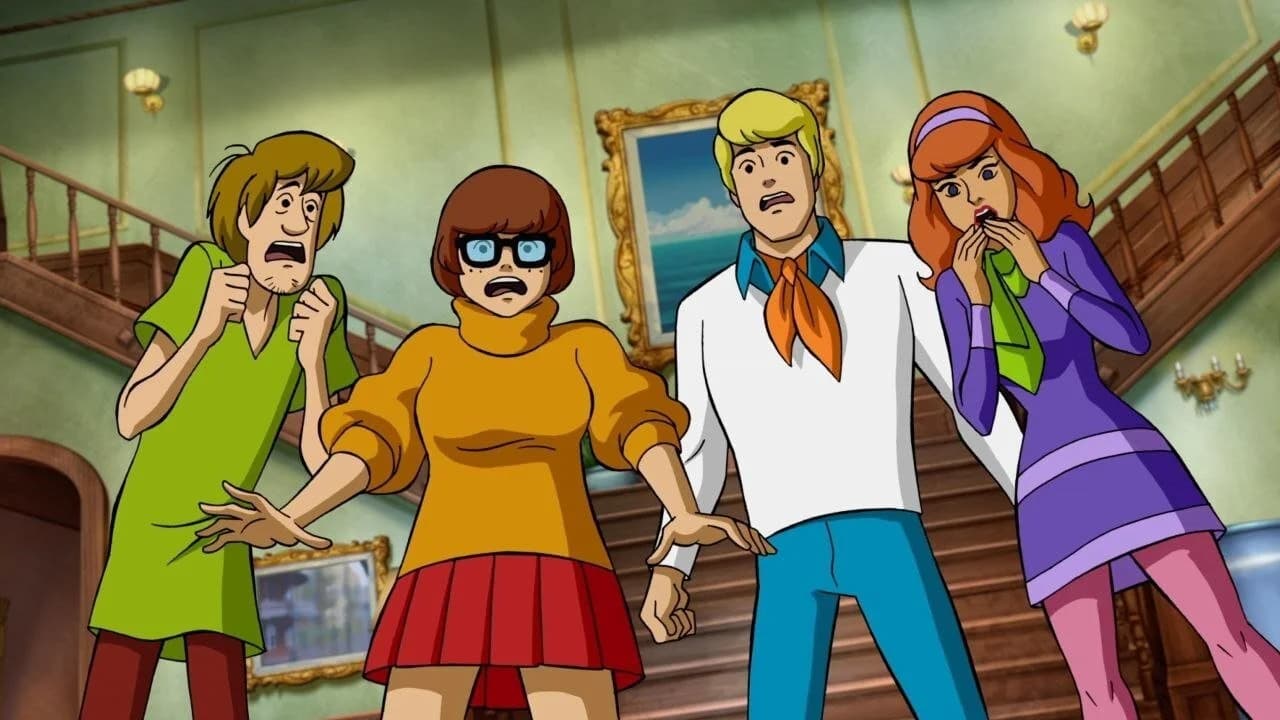 Scooby-Doo! Zombi Adası Koleksiyonu