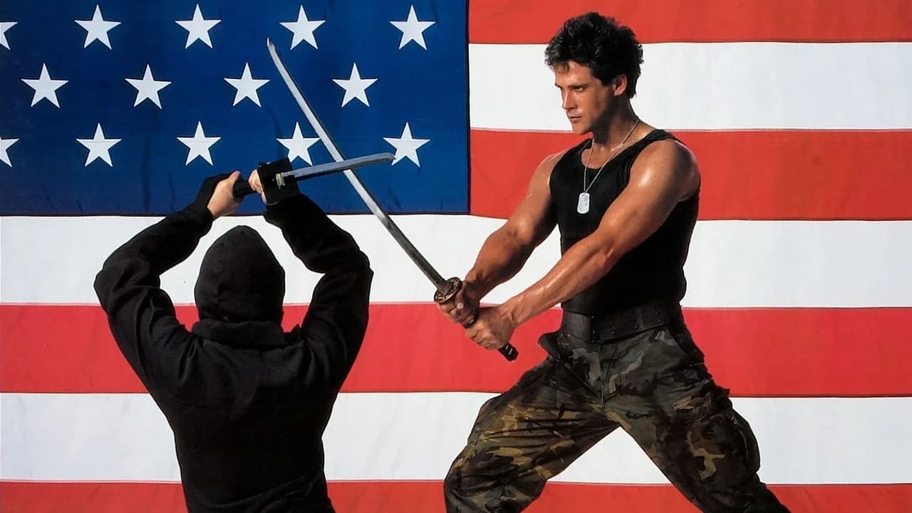 Amerikan Ninja [Seri]