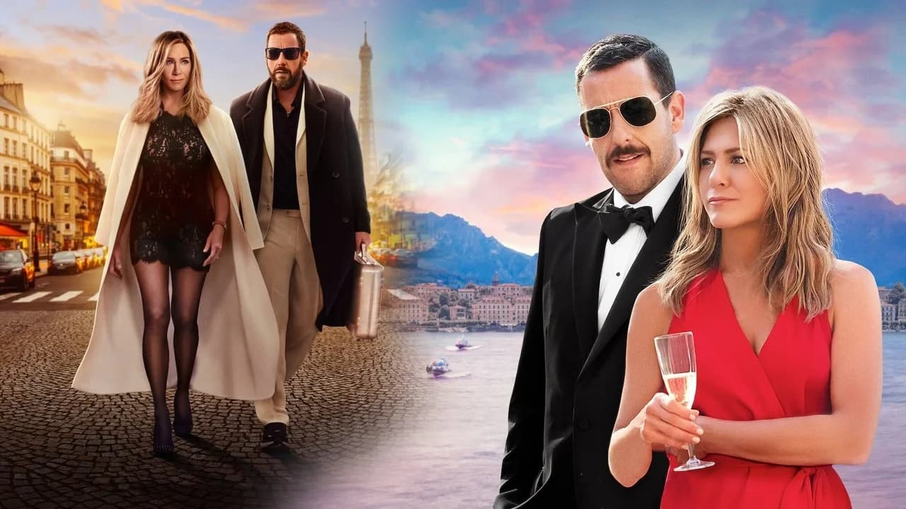 Gizemli Cinayet [Seri]