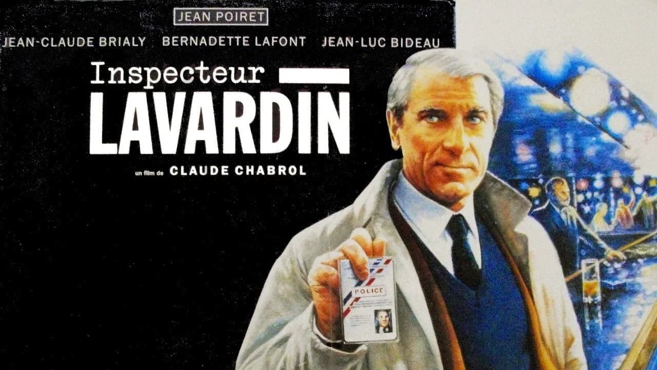 Inspecteur Lavardin Collection