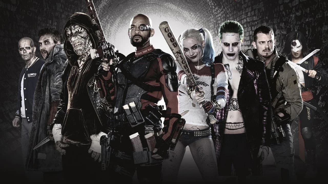 Suicide Squad [Seri]