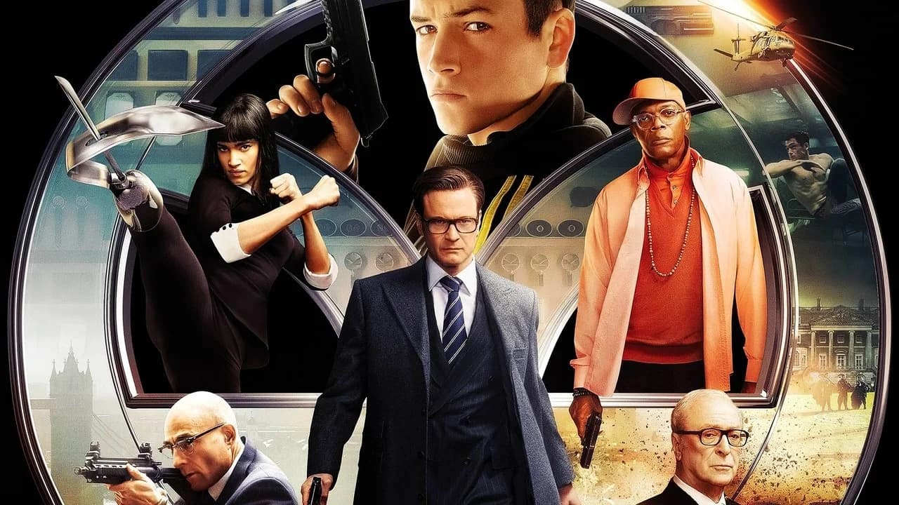 Kingsman [Seri]