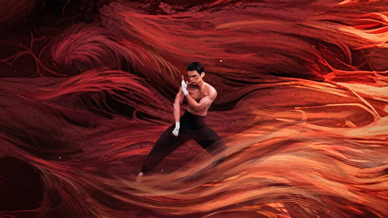 雄狮少年（系列）