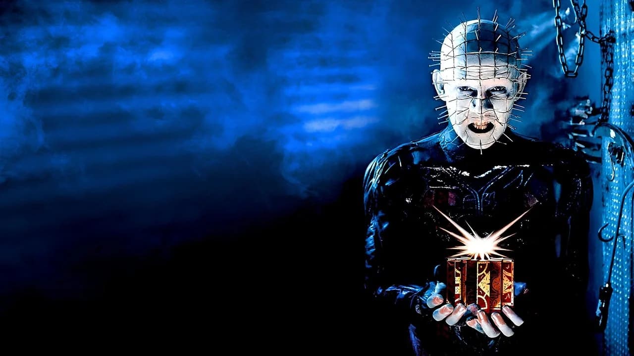 Hellraiser [Seri]
