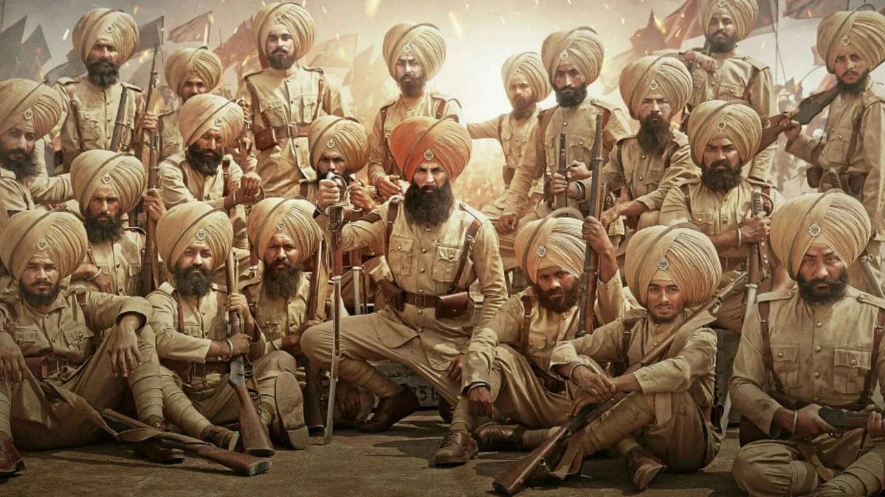 केसरी Collection