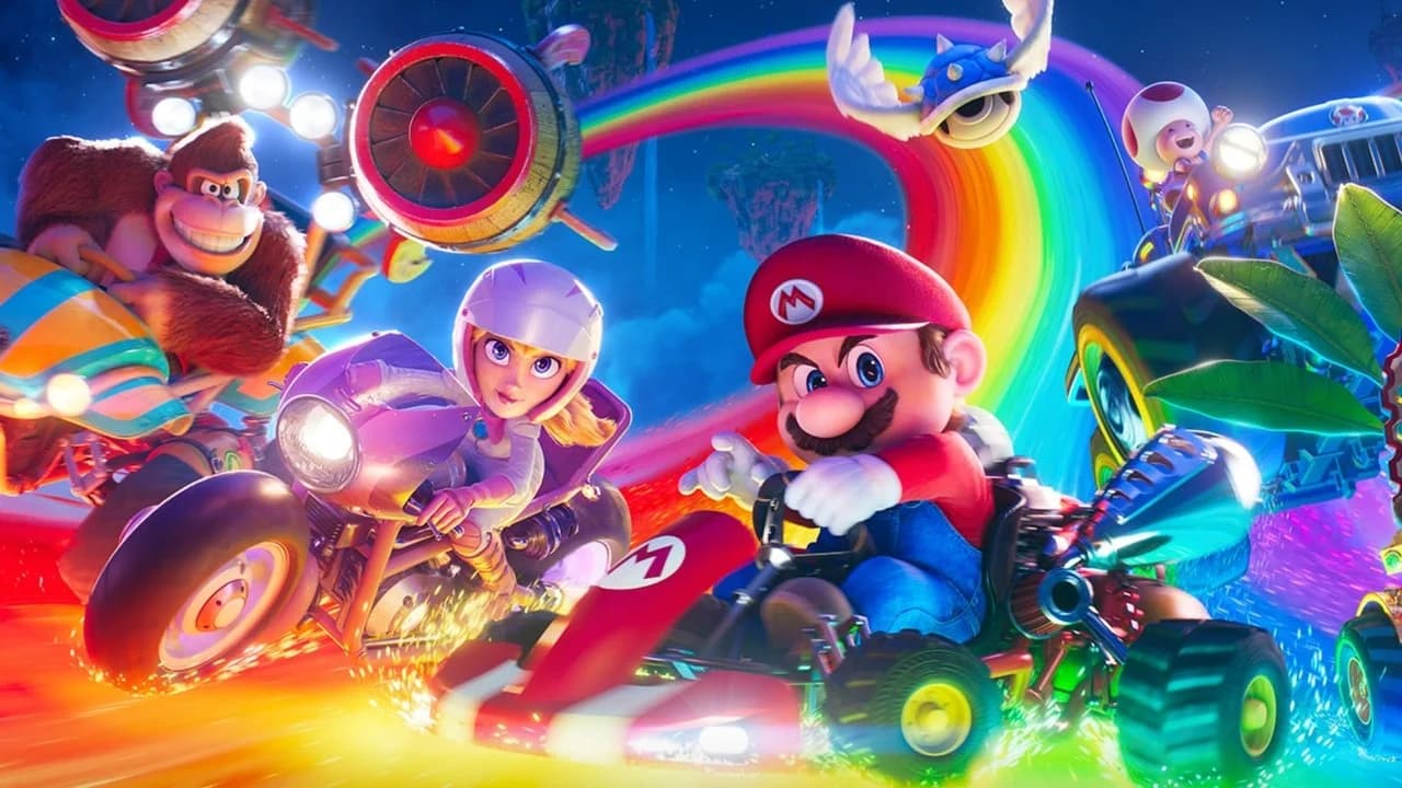 Süper Mario Koleksiyonu