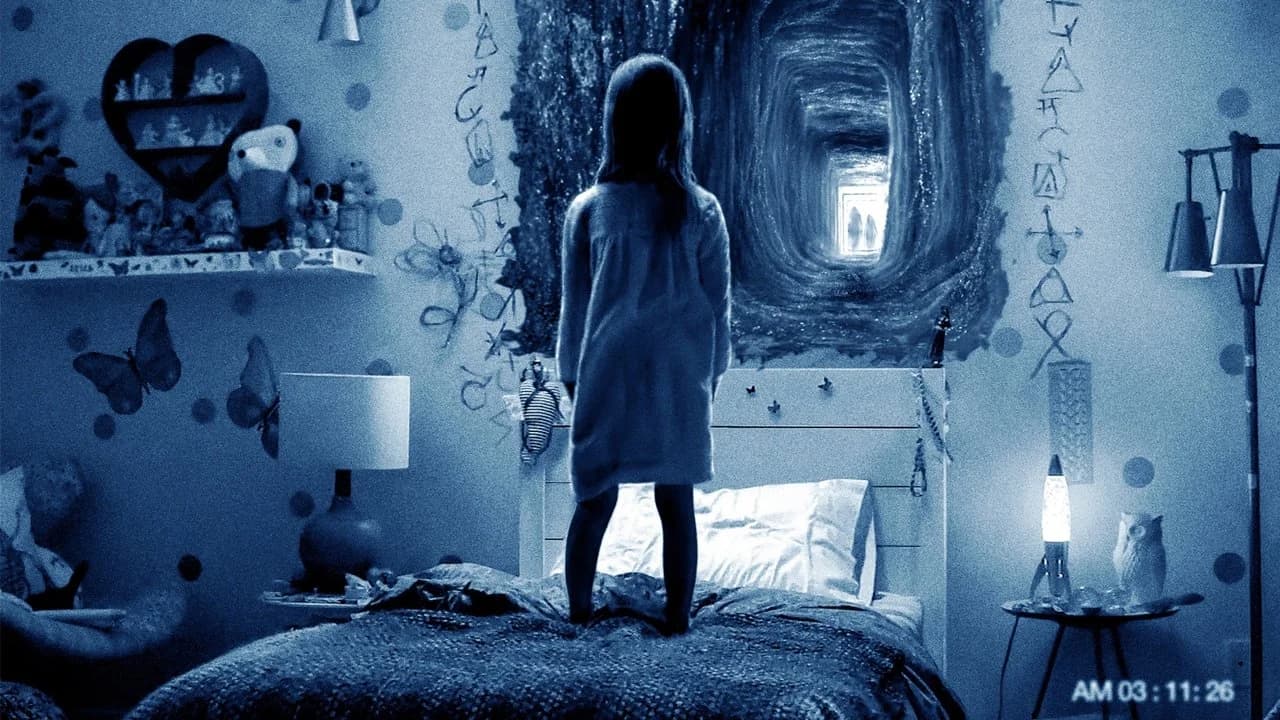 Paranormal Activity [Seri]