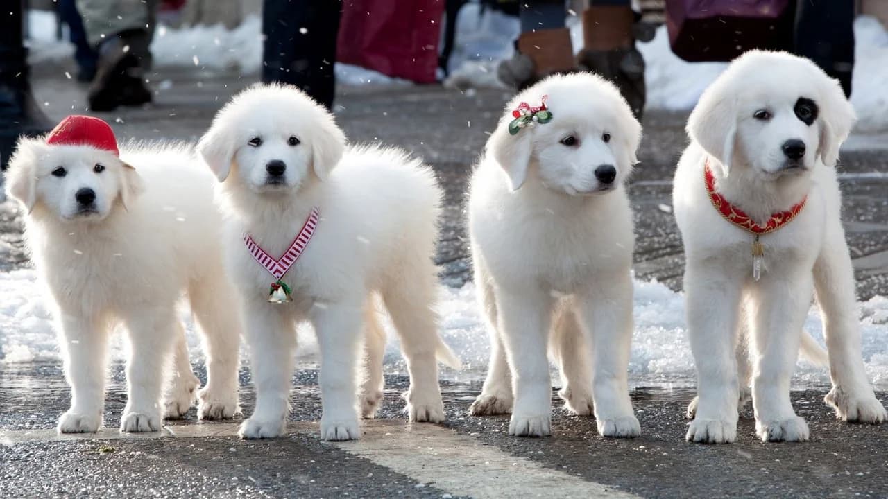 Santa Paws Collection