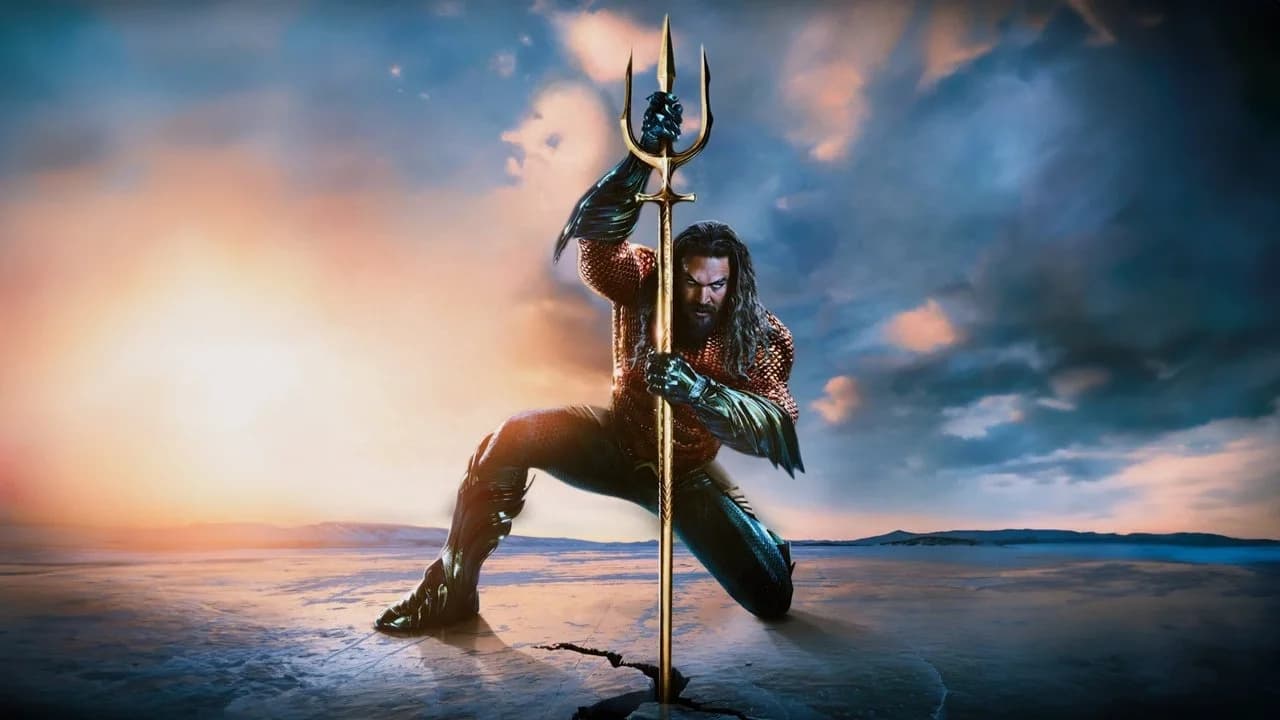 Aquaman [Seri]