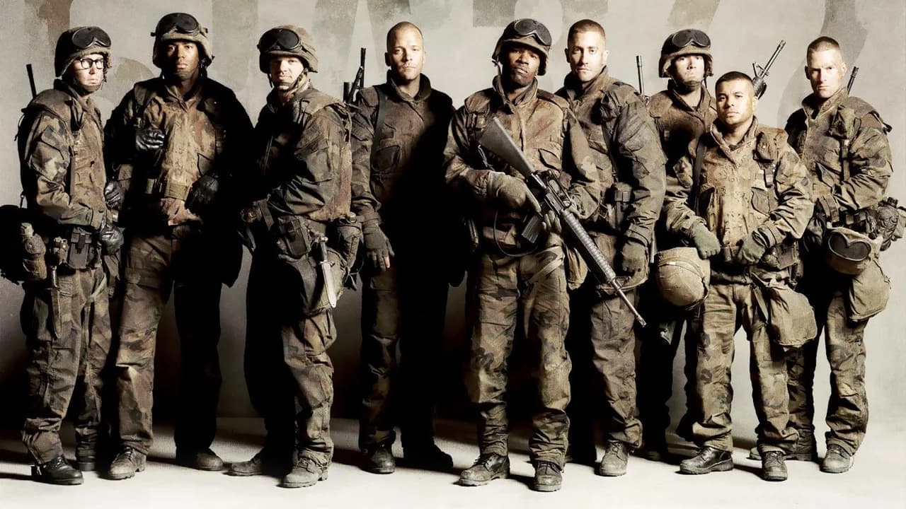 Jarhead [Seri]