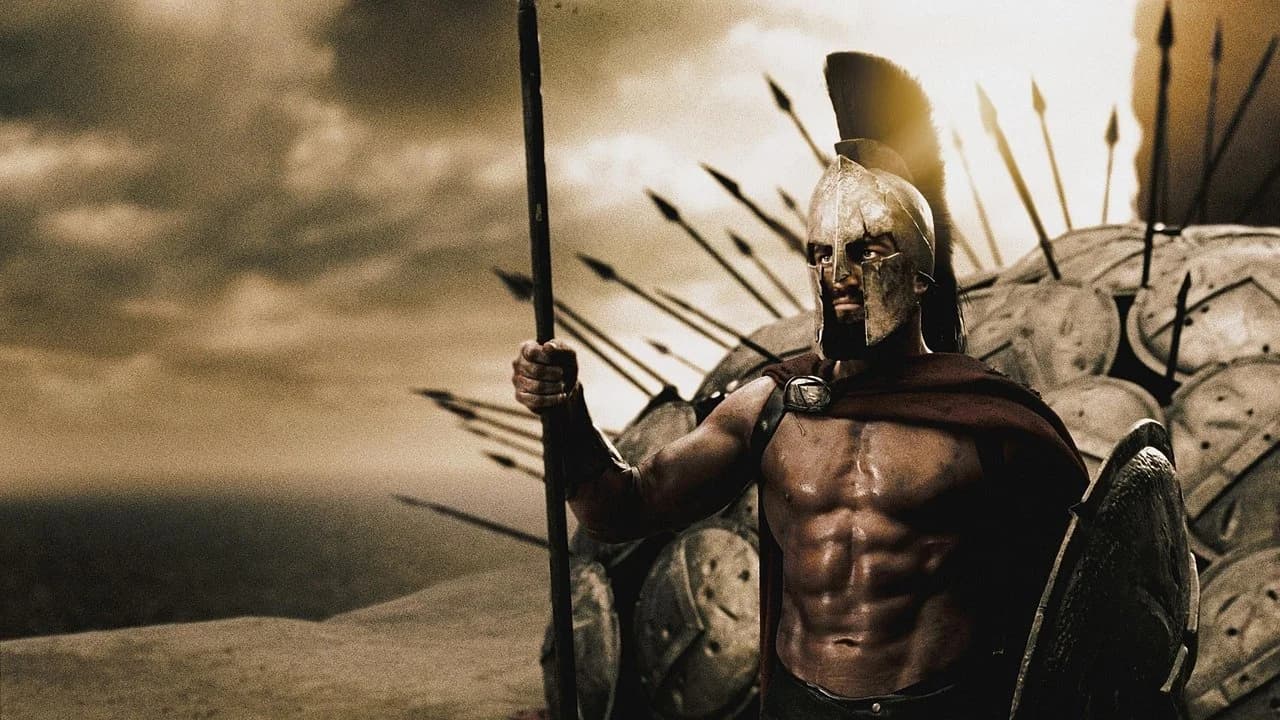 300 Spartalı [Seri]