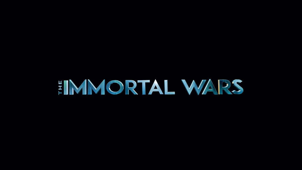 The Immortal Wars Collection