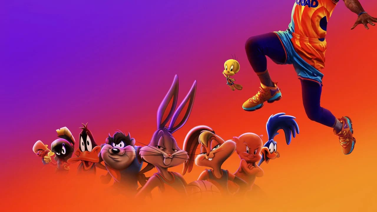 Space Jam [Seri]