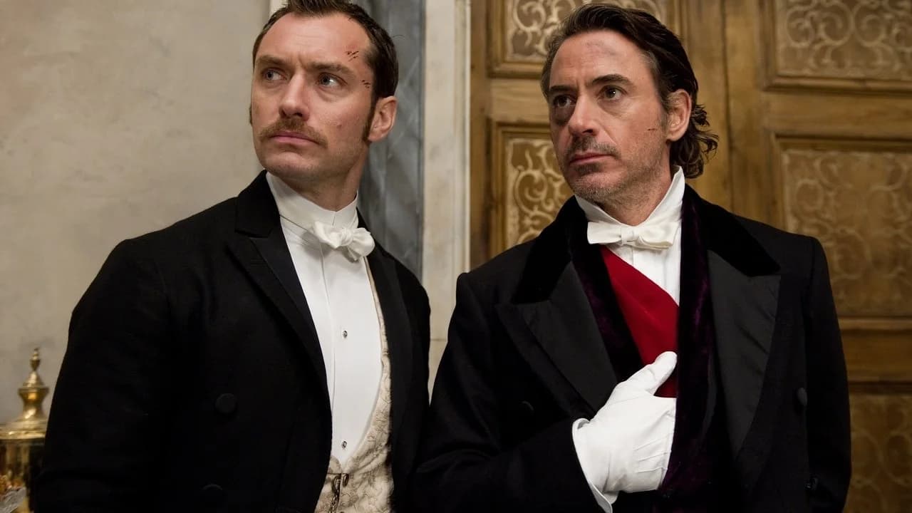 Sherlock Holmes [Seri]
