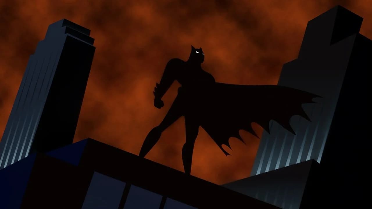 Batman (DC Universe Animated) Koleksiyonu