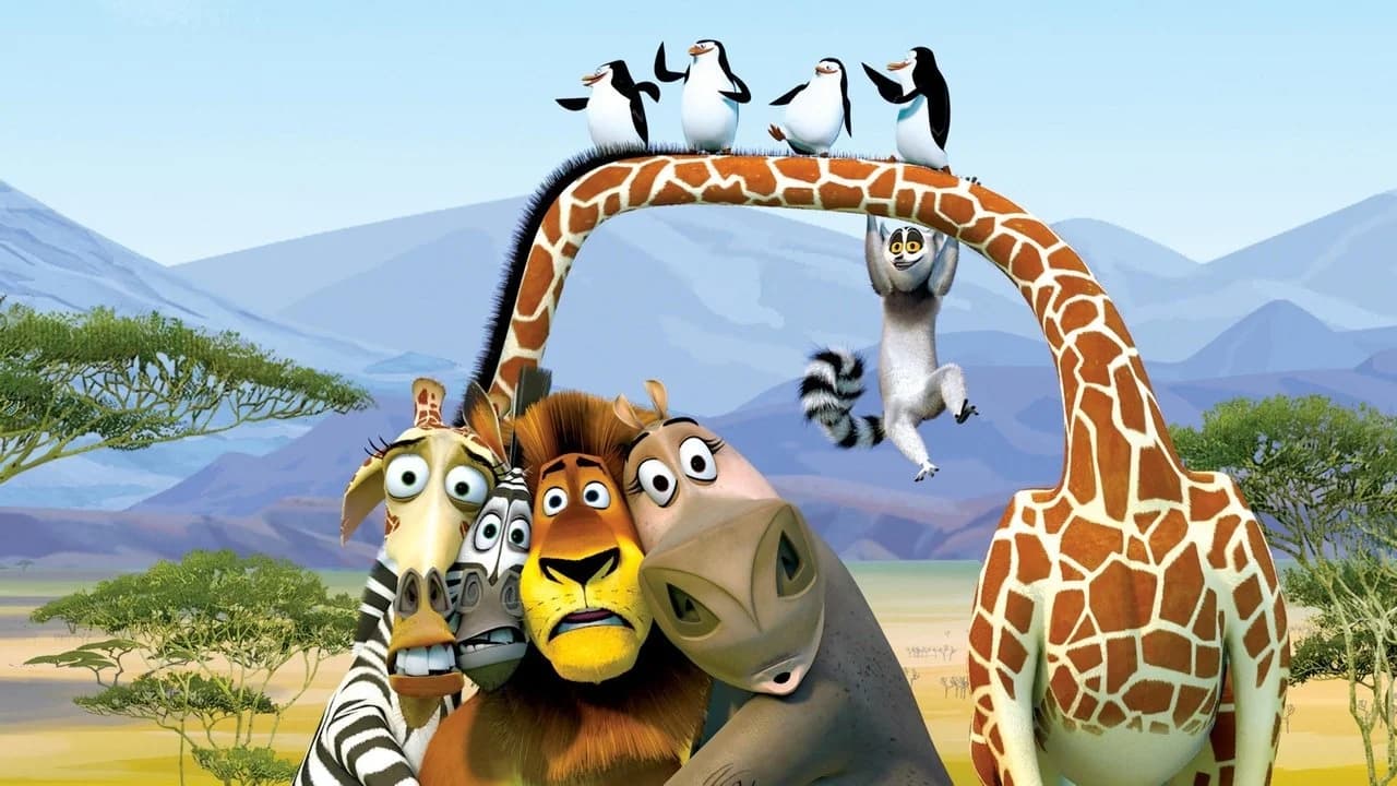 Madagaskar [Seri]