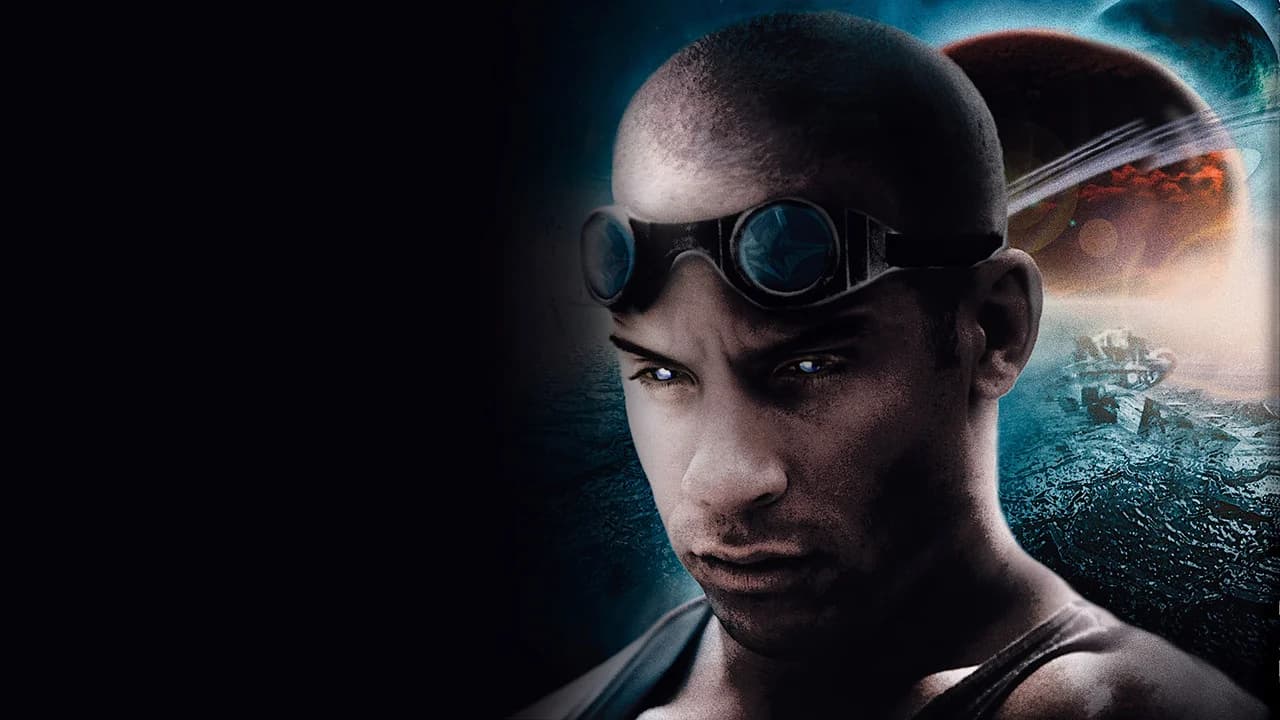Riddick Günlükleri [Seri]