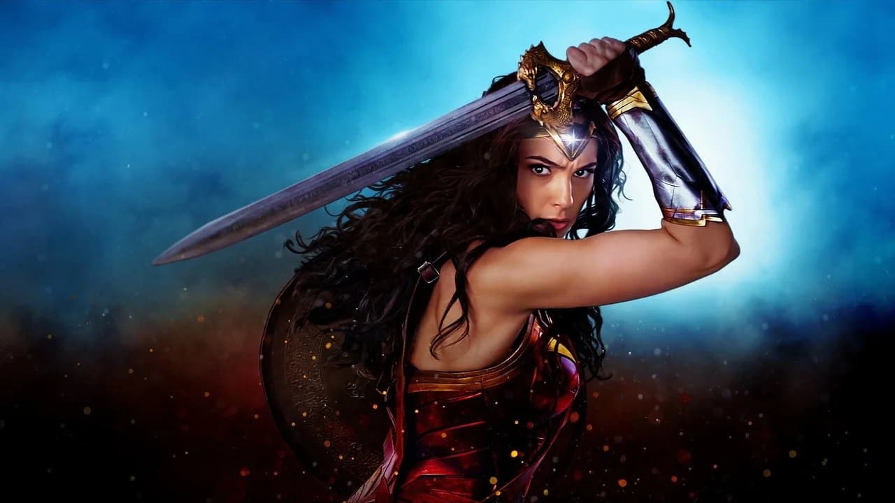 Wonder Woman [Seri]