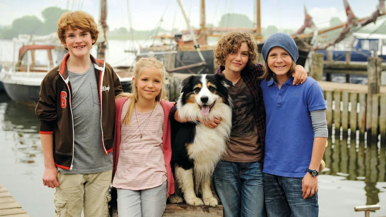 Fünf Freunde Filmreihe