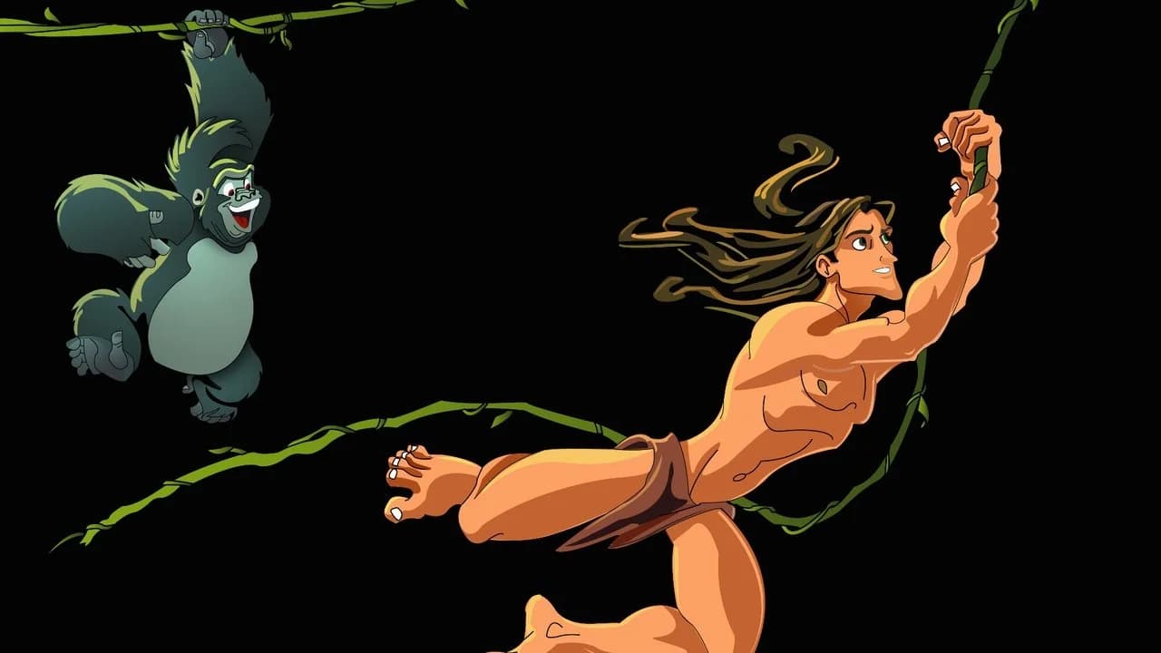 Tarzan [Animasyon-Seri]