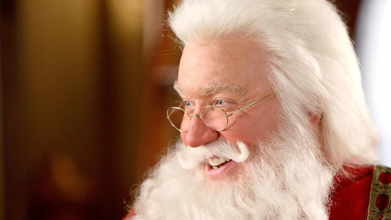 The Santa Clause Collection