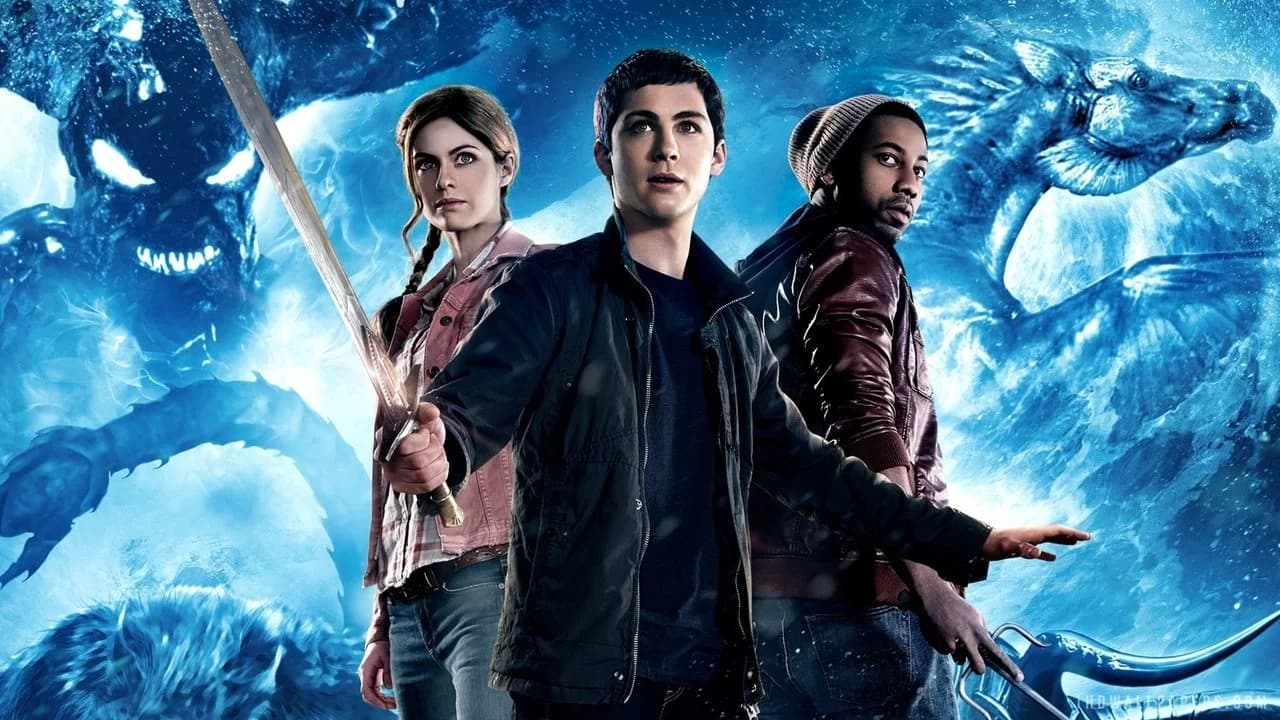 Percy Jackson [Seri]