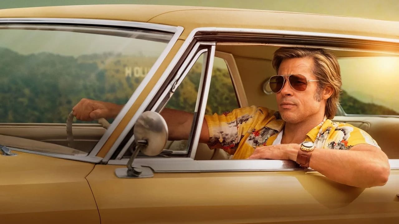 Once Upon a Time... in Hollywood Collection