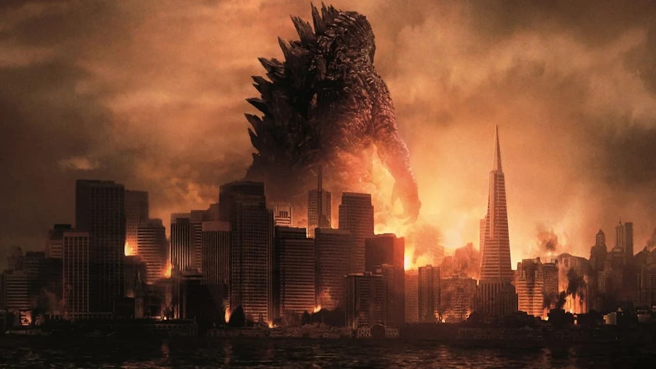 Godzilla [Seri]