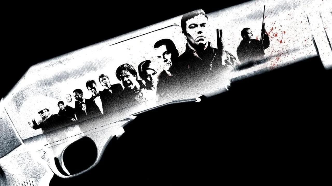 Rise of the Footsoldier Collection