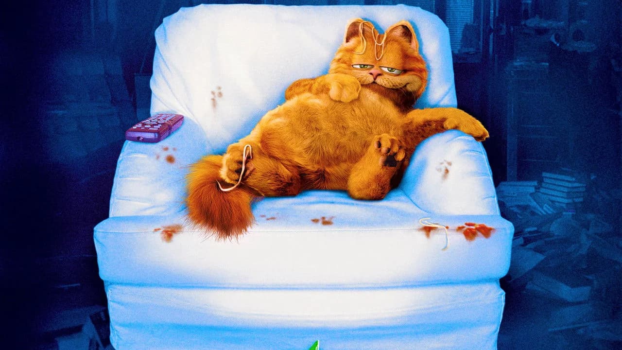 Garfield [Seri]